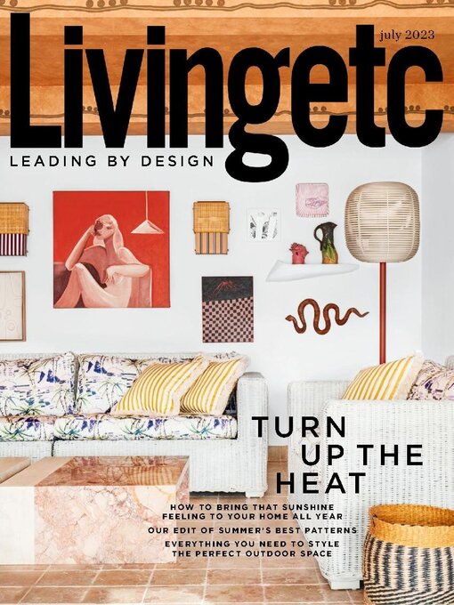 Title details for Living Etc by Future Publishing Ltd - Available